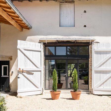 Maison Mazille Exterior foto