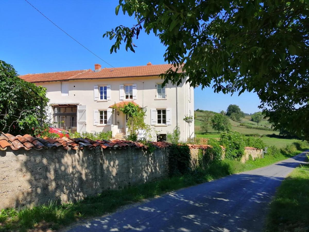 Maison Mazille Exterior foto