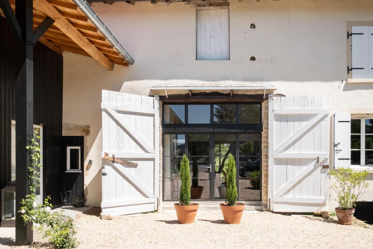 Maison Mazille Exterior foto